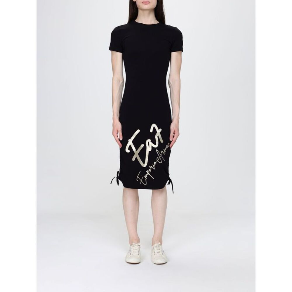 Ea7 Women Dress Woman Ea7